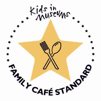 Kids in Museums Family Café Standard
