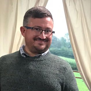 Dr Hugo Anderson-Whymark