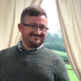 Dr Hugo Anderson-Whymark