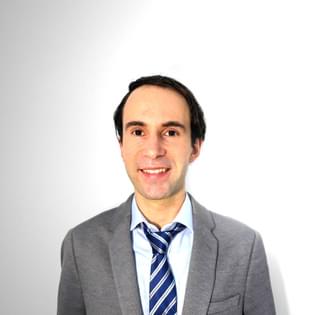 Headshot of Manuel Fernández-Götz