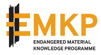 Endangered Material Knowledge Project